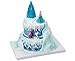 DecoPac Frozen Winter Magic Signature Cake Topper Set