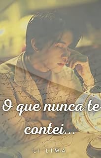 Livro O que nunca te contei