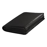 Image de Filofax Metropol Personal Organiser Zip for Paper 95x171mm Personal Black Ref 026978