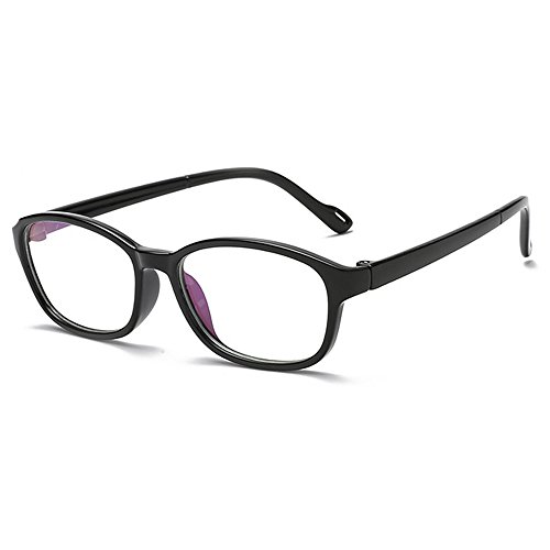 Fantia Non-Optical Frame Kids Eyeglasses Children Eyewear Age8-14 (A)