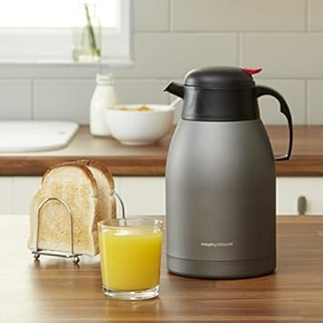 morphy richards thermos flask