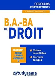 B.a. ba de droit