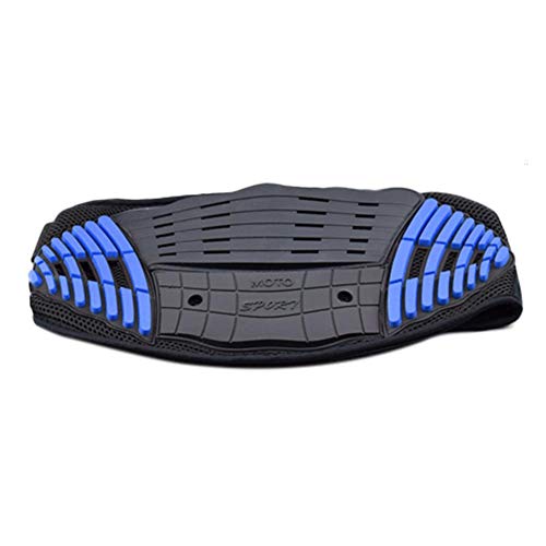 Bulary Motorcycle Belt Riding Protective Off-Road Bicycle Kidney Protection Belt Anti-Fall Belt Locomotive Anti-Fall Belt Kidney Belts