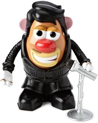 elvis potato head