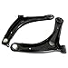 MOTORMAN 2 pc Front Lower Control Arm and Ball Joint Assembly Set