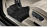 *NEW* BMW X5 Floor Liners, Black Front (2014 models and newer)