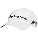 TaylorMade Golf 2017 Tour Litetech Hat, One Size, White