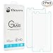 Orzero [2 Pack] moto z play and z play Droid [Update Version], Tempered Glass Screen Protector 0.26mm Clear 2.5D Arc Edges 9 Hardness High Definition Anti Fingerprint [Lifetime Replacement Warranty]