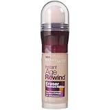Maybelline Instant Age Rewind Eraser Treatment Makeup, Creamy Ivory, 0.68 fl. oz.