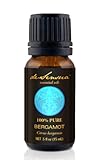 Bergamot Essential Oil - 100% Pure, For Professional Aromatherapists (for Home Use, see Warnings) 15 ml