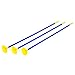 Best Choice Products Indoor/Outdoor Archery Play Set w/ 3 Suction-Cup Arrows, Target and Stand