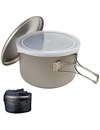 Snow Peak titanio Cook N Save