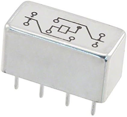 General Purpose Relays 26.5V 2A 2 Form C (DPDT) 2 CO