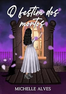 Livro O festim dos mortos