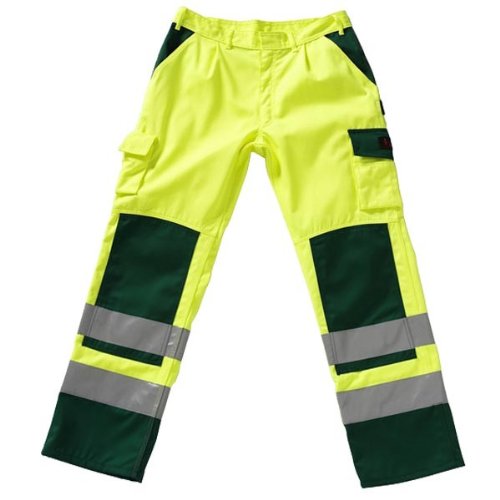 Mascot 07179-860-1403-82C44 Size L82cm/C44 "Olinda" Trousers - Orange/Green - Image 4