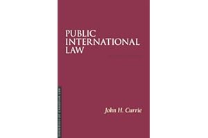 Public International Law, 2/e (Essentials of Canadian Law)