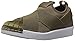 adidas Originals Women's Superstar Slipon W Sneaker Running Shoe