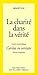 Lettre encyclique Caritas in veritate du Souverain Pontife Benoît XVI by 