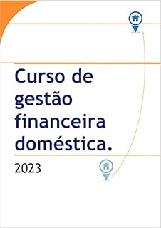 Livro Ebook Gestão Financeira Doméstica