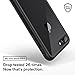 Caseology Coastline for Apple iPhone 8 Plus Case (2017) / for iPhone 7 Plus Case (2016) - Slim & Transparent - Gray