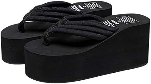 Amazon.com | Always Pretty Women's Cheap Flip Flops Wedge Sandals
