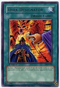 Yu-Gi-Oh! - Dark Designator (PGD-079) - Pharaonic Guardian - 1st Edition - Rare