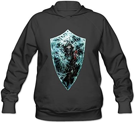 Girls Hoodies Sweatshirt Shirts Dark Soul O neck Perfect