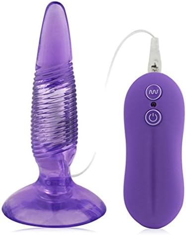 LeafBird 10 Vibration Safe Silicone A+N+A+L Plug Kit Medical Prostate Massager for Female Male Butt Plug for Men Women