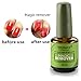 Magic Nail Polish Remover Professional Removes Soak-Off Gel Nail Polish In 3-5 Minutes, Easily & Quickly,Don't Hurt Your Nails (1 Pcs)