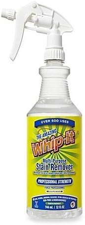 The Amazing Whip-It 32 oz. Multi-Purpose Stain Remover (1)