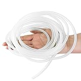 SLSON Aquarium Airline Tubing Soft Air Pump Hose for Fish Tank Accessories,Standard Diameter,26 Feet