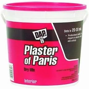 8 lb Plaster of Paris