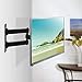 SIMBR TV Wall Mount Bracket for 17-55