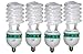 ALZO 85W Joyous Light Full Spectrum CFL Light Bulb 5500K, 4250 Lumens, 120V, Pack of 4, Daylight White Light