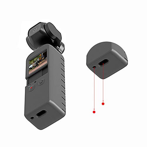 4 TELESIN+Silicone+Protective+Protector+Accessories