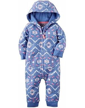 Long Sleeve Jumpsuit - Baby