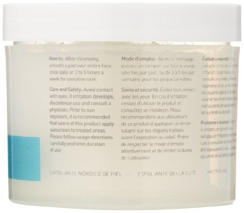 skyn ICELAND Nordic Skin Peel, 3 Fl Oz