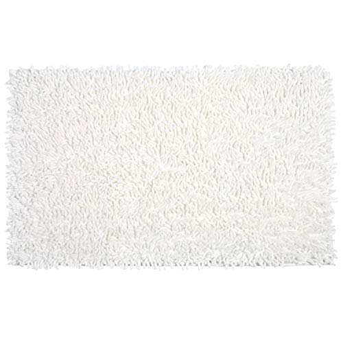 Buy Vdomus Soft Microfiber Shag Bath Rug, Extra Absorbent Comfortable