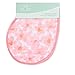 aden + anais Classic Burpy Bib, 100% Cotton Muslin, Soft Absorbent 4 Layers, Multi-Use Burp Cloth and Bib, 22.5