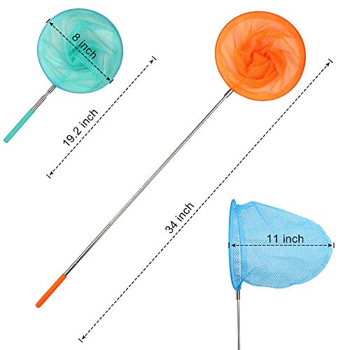1 Telescopic+Butterfly+Fishing+Catching+Extendable