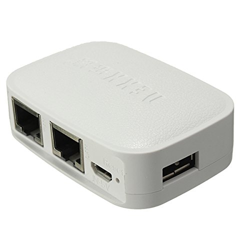 C&C Products NEXX WT3020H 300M Portable Mini Router 802.11n AP Repeater Client Bridge Wireless Router - Thumbnail 3