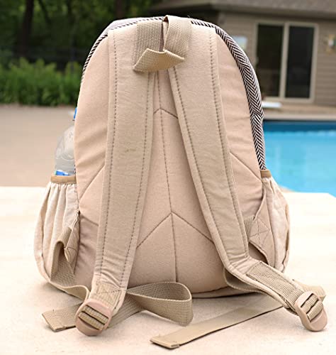 kayjay styles backpack