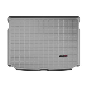 Weathertech #N/D 2013-22 Kofferbakmatten|Grijs