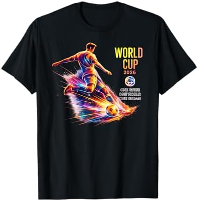 Amazon.com: World Cup 1994 International Soccer T-Shirt : Clothing