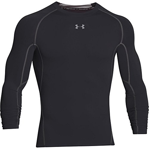 Men s Under Armour Heatgear Armour Long Sleeve, Under Armour, M-R