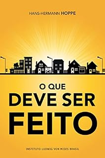 Livro O que deve ser feito