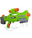 SIMREX 528 Water Guns Fun Soakers & Blasters Hobby Hobbies Toys. Green