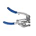 ABN Power Punch Heavy Duty Hole Punch Set – Metal Hole Punch, Heavy Duty Hole Puncher Hand Punch 3/32in to 9/32in