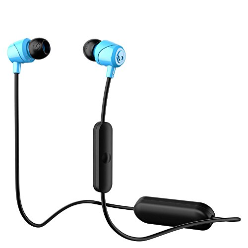 Skullcandy Jib Wireless In-Ear Earbud - Blue/Black ...