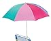 Rio Brands Beach Clamp-on Umbrella